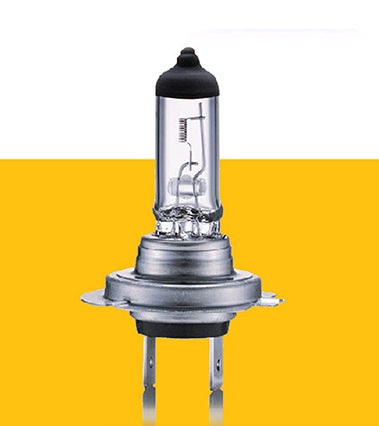 Bảo hành 1 đổi 1 - bóng đèn h7 12v 55w