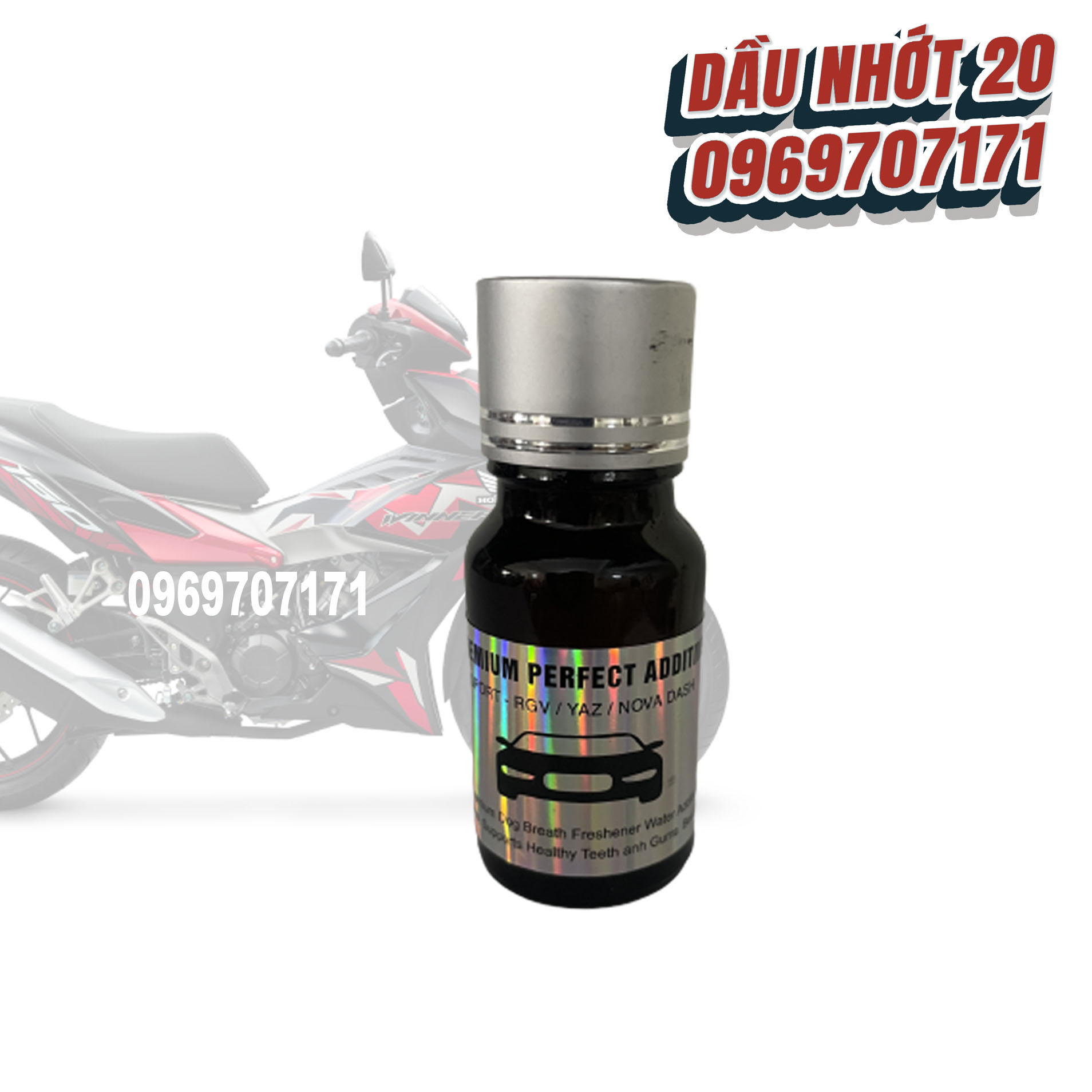 [HCM]Phụ Gia Tinh Dầu Thơm 2T Mùi Singum 2 thì