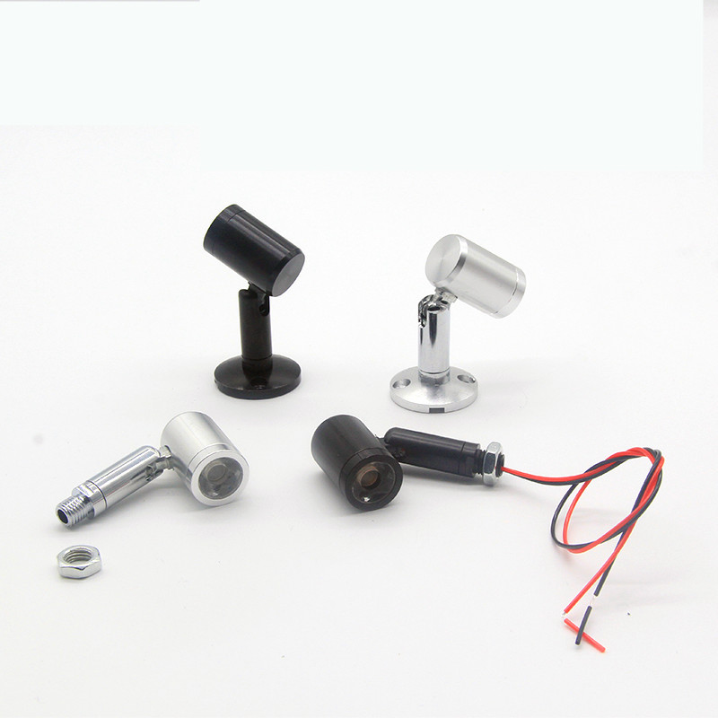 Led Usb Spotlight 3w Dc5v Mini Led Ceiling Down Lights Jewelry 220v 12v ...