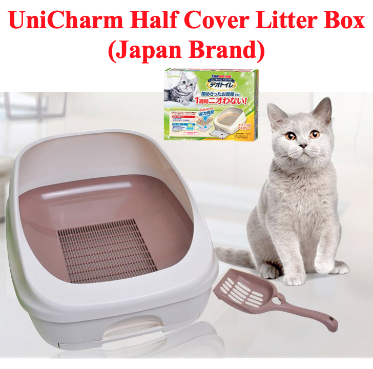 unicharm cat litter