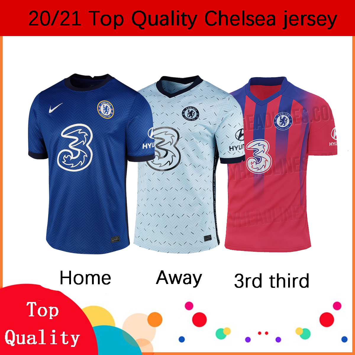S 2xl 2020 2021 Chelsea Home Football Jersey Away Jersey Top Quality Soccer Jersey Training Shirt Lazada Ph
