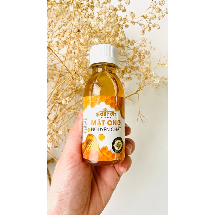 Mật ong nguyên chất 100ml SAFFRON VIỆT NAM