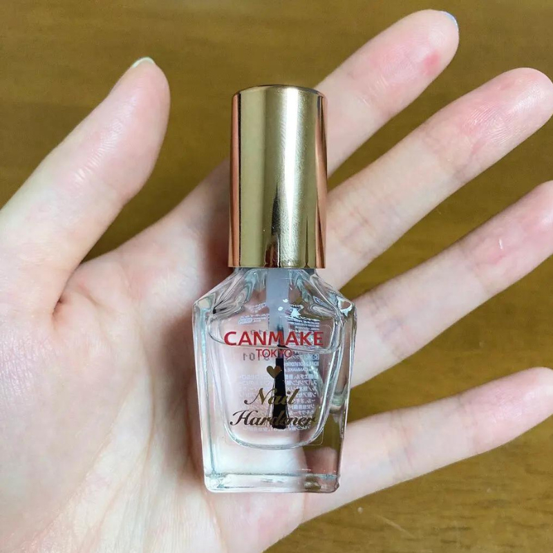 Sơn Nền Cứng Móng Dưỡng Móng Canmake NNH Nail Hardener Nhật Bản