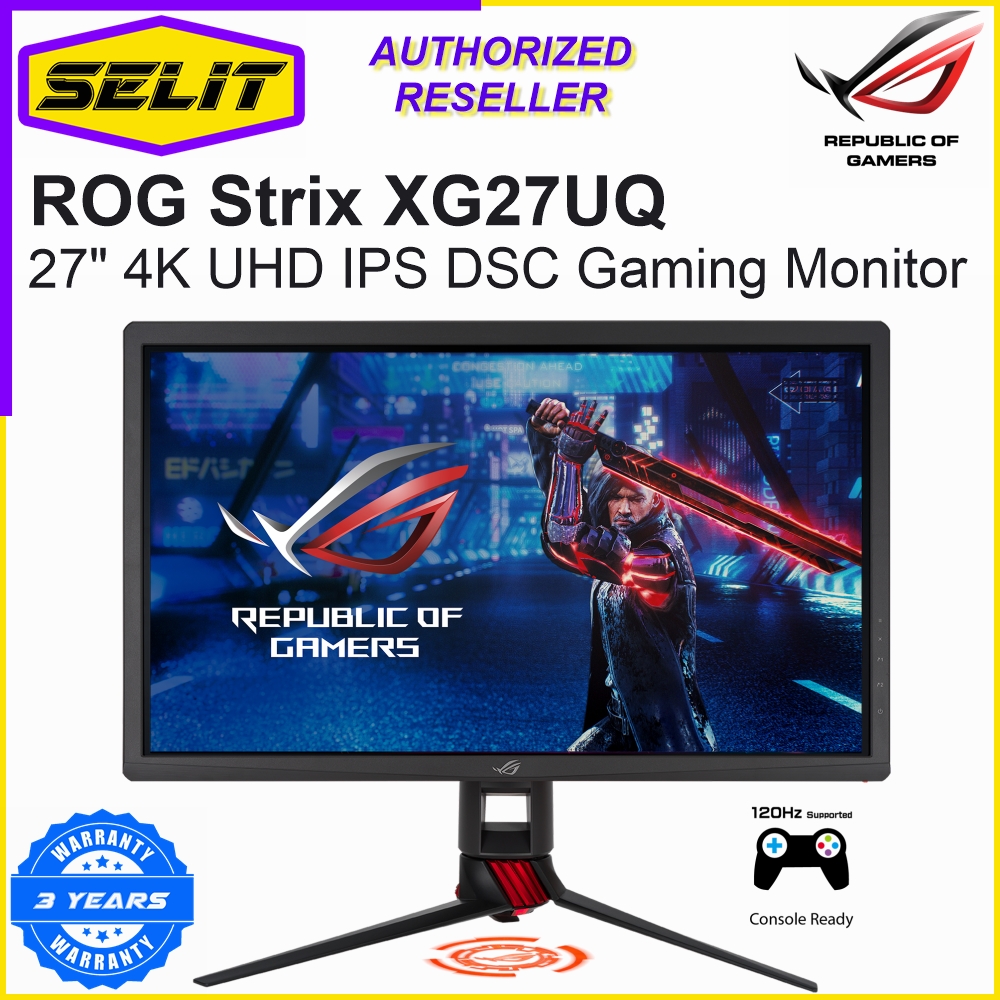 HOT 27 Inch Buy Asus Rog Strix Xg27uq ASUS ROG Strix