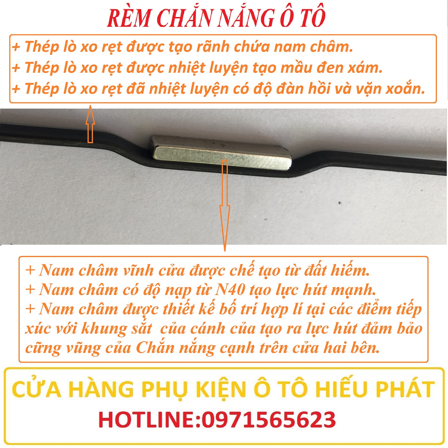 Rem che nắng ô tô  MAZDA3 2020-2022