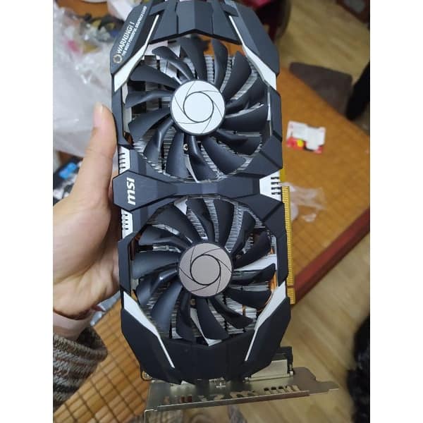 Card Màn Hình 1060 3G Cũ Zin