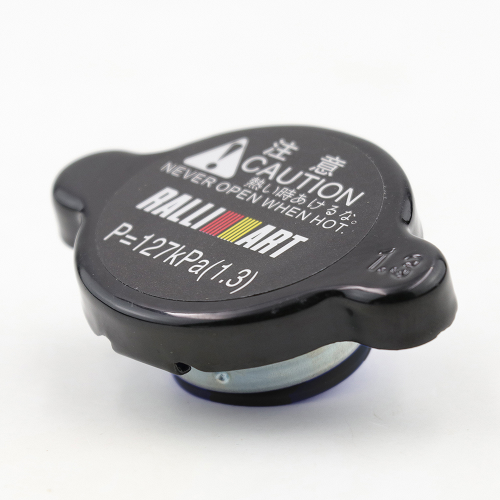 /red/blue Ralliart High Pressure Radiator Cap 15mm Big Size For ...