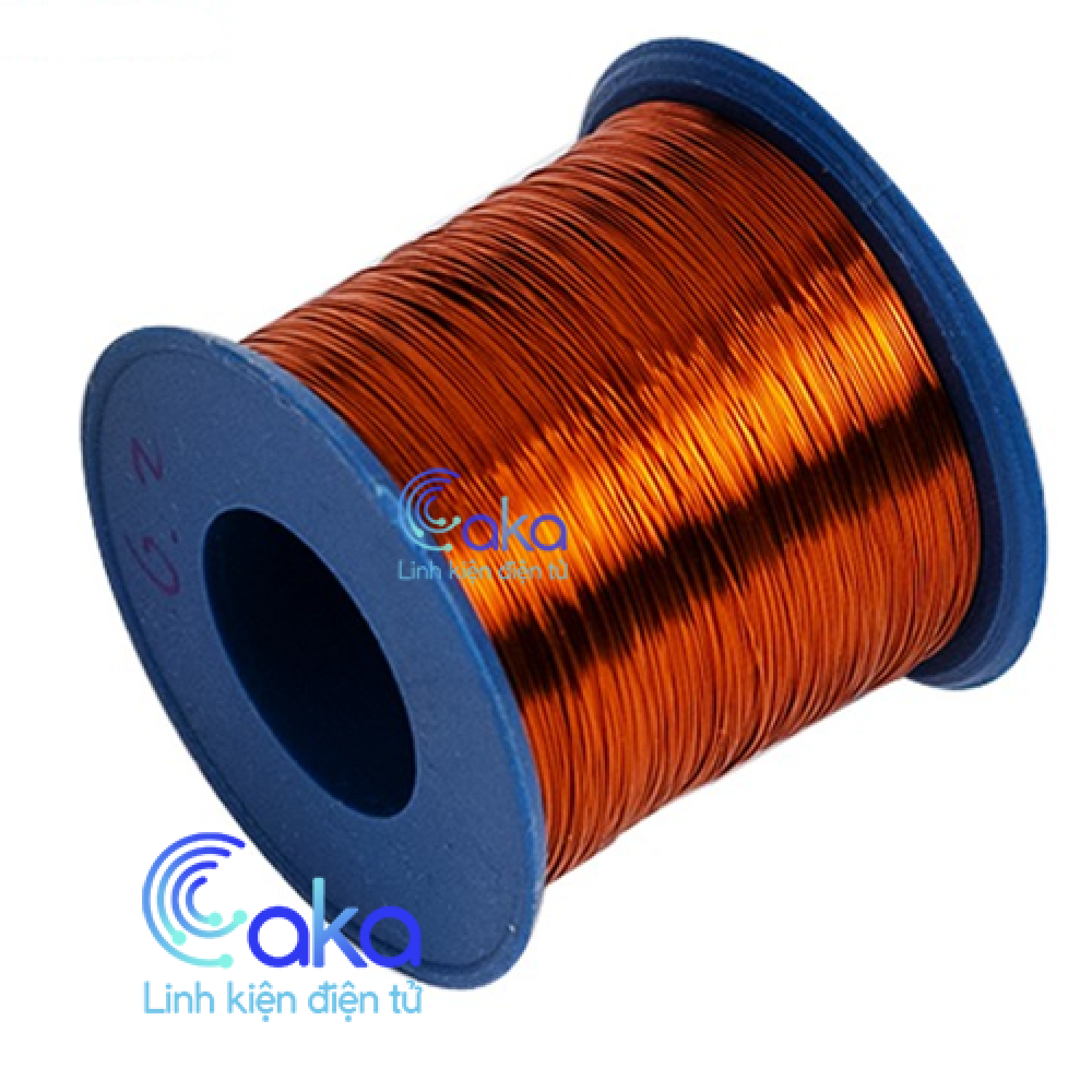 Dây đồng quấn biến áp,Quân Motor 0.5mm 100g