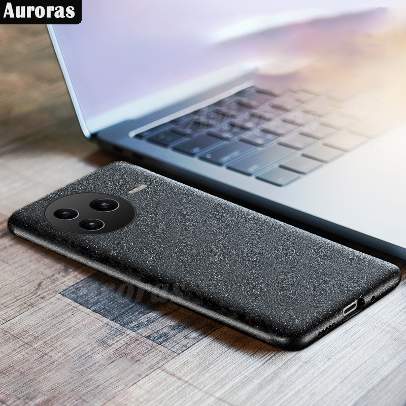 For Xiaomi Poco F7 / F7 Pro Phone Case Matte Silicone Soft Ultra Thin Matte Sandstone Protective for Xiaomi Poco F7 Ultra Cover Casing HP.