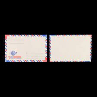 XẤP 200 cái Bao thư sọc rẻ  11x17cm