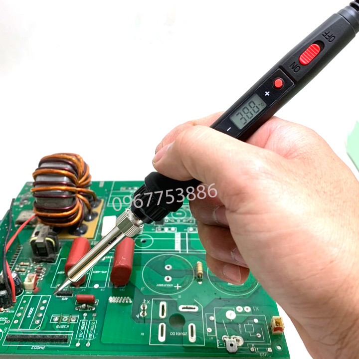 mỏ hàn điện tử 80w