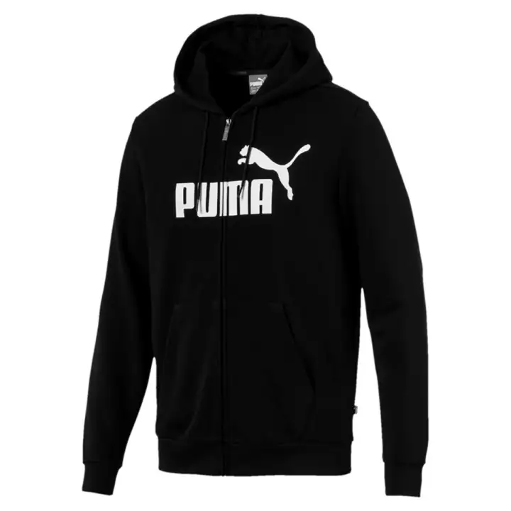 Puma ess fz hoody Clearance