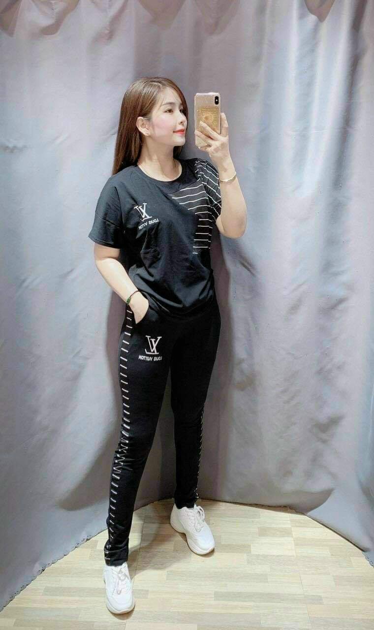[HCM]SÉT BỘ THUN COTTON NGÔI SAO CAO CẤP