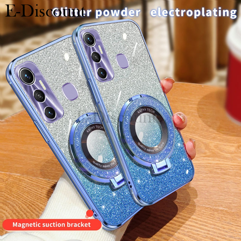 New%20Phone%20case%20infinix%20Hot11%2011S%20NFC%2011%20Play%20Back%20cover%20Fashionable%20Frosted%20Silicone%20Soft%20Dustproof%20Bracket%20Adsorb%20for%20infinix%20Hot%2011S%20NFC%2011%20Play%20case%20-%20Image%202