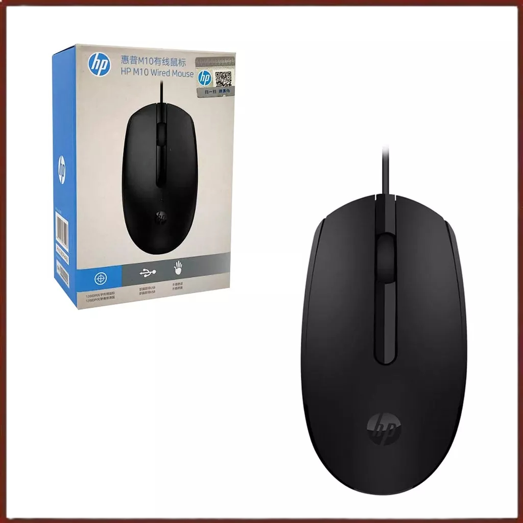 Chuột dây hp m10