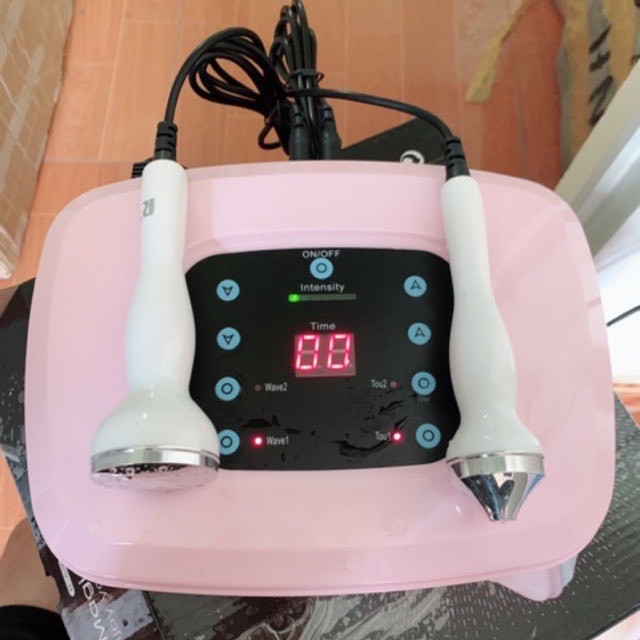 Máy thải chì RADIUM mẫu mới nhất