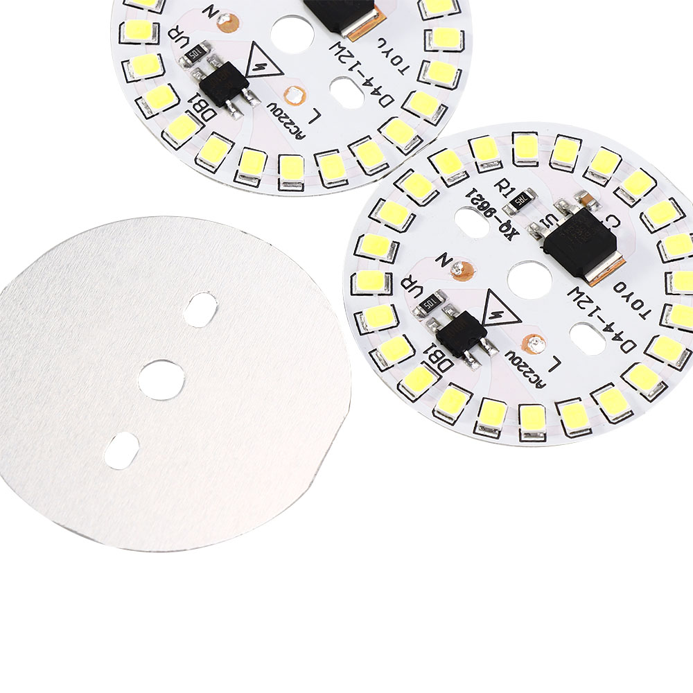 5pc Diy Led Bulb Lamp Ac220v Input Smart Ic Led Bean Led Chip For Bulb ...