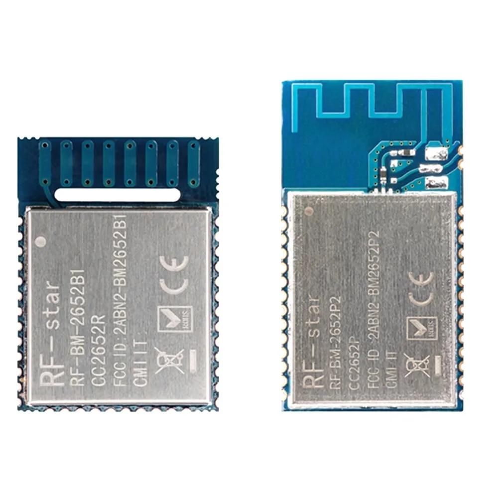 【Hot ticket】 Cc2652 Module Cc2652r Cc2652p Palna Zigbee 3.0 Module Ble 5.0 Bluetooth Module Replace Cc2650