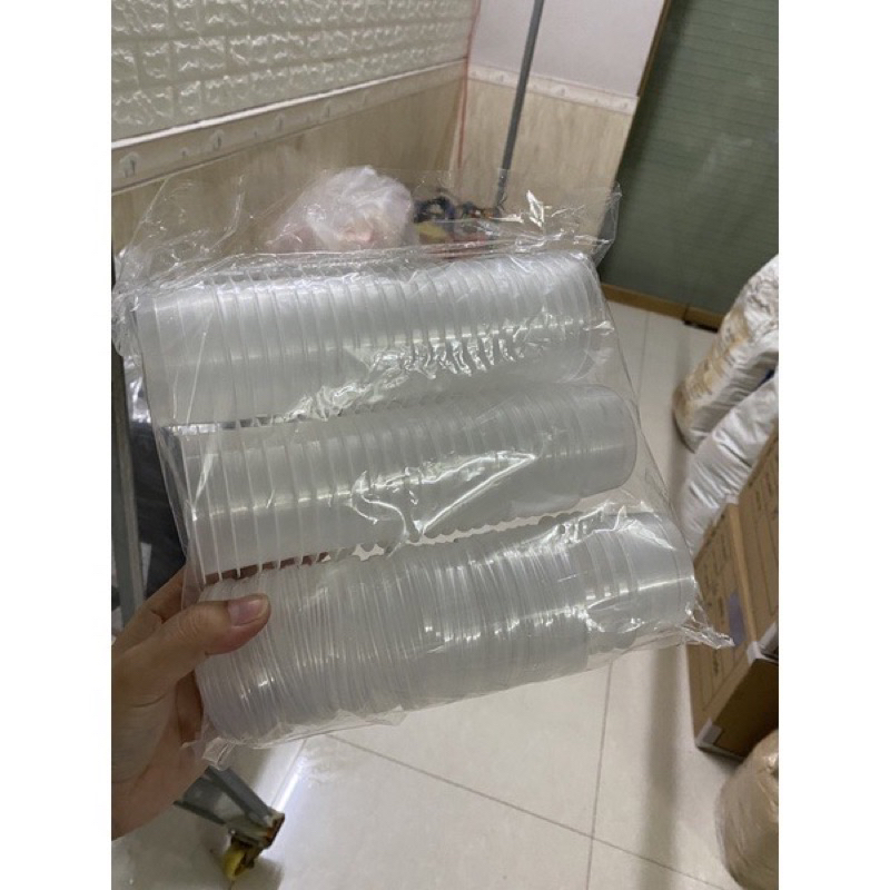 Hcm -50 hủ bánh plan, rau câu ~75ml