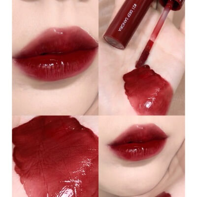 Romand Juicy Lasting Tint 21 Plum Red (Romand Juicy Lasting Tint 21)