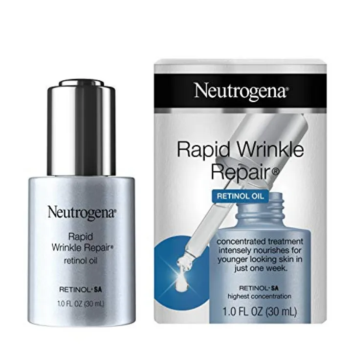neutrogena deep wrinkle