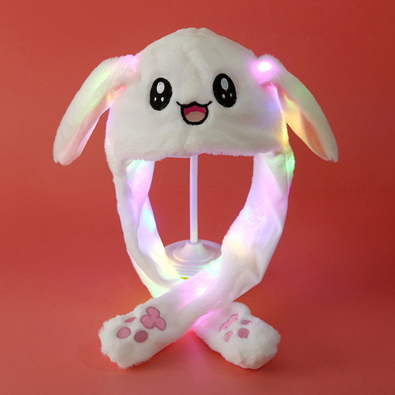 1Pc%20Glowing%20Cute%20Bunny%20Ears%20Hat%20Jumping%20Rabbit%20Hat%20Glowing%20Ear%20Moving%20Bunny%20Hat%20Cartoon%20Cute%20Plush%20Hat%20Toys%20Gift%20BRYT%20-%20Image%204