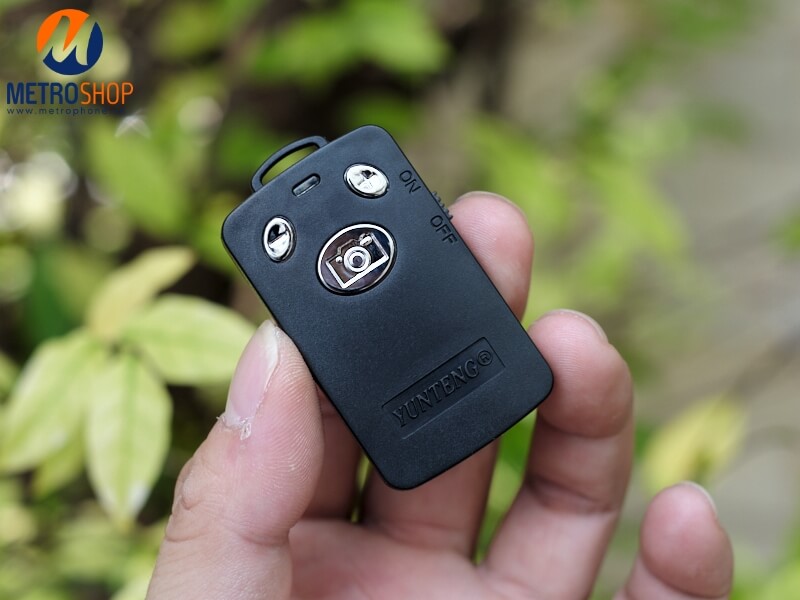 REMOTE CHỤP HÌNH CHO ĐIỆN THOẠI YUNTENG