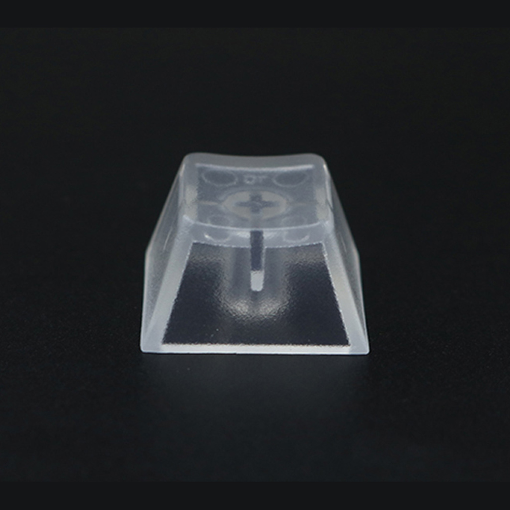 10pcs trong suốt ABS Keycaps Bàn Phím Cơ Keycaps Matte phím có đèn nền cho Cherry chuyển đổi Bàn phím cơ