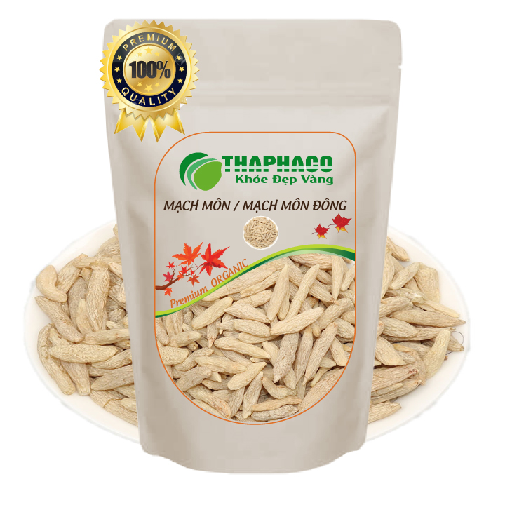 Mạch Môn/Mạch Môn Đông Sấy Khô Hàng Công Ty Chất Lượng Cao Túi Lớn Loại 1kg