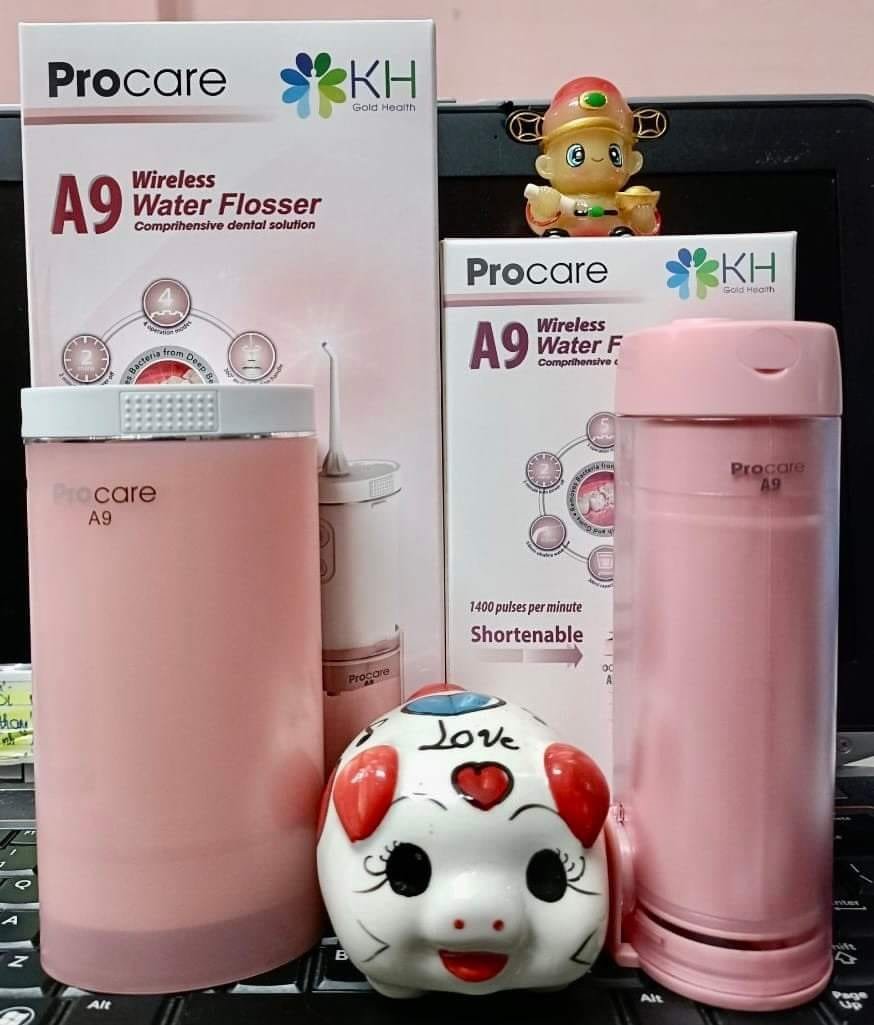 MÁY TĂM NƯỚC PROCARE A9 NEW