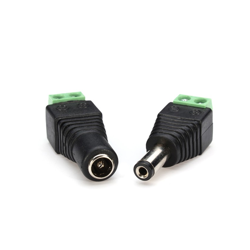 10 Jack nguồn DC đực và 10 Jack nguồn DC cái