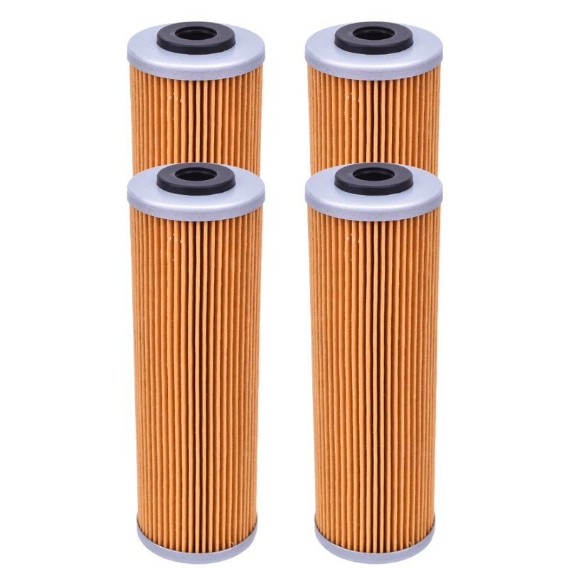 Motorcycle oil filter for ktm 1090 1190 adventure r l 1190 rc8 r track 1290 super adventure r tkc s t 1290 super duke gt 14-21