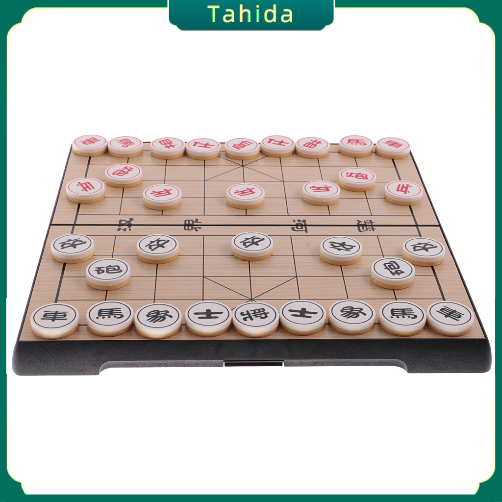 Tahida High Quality Chinese Chess Chess Set Toy Gift For Children
