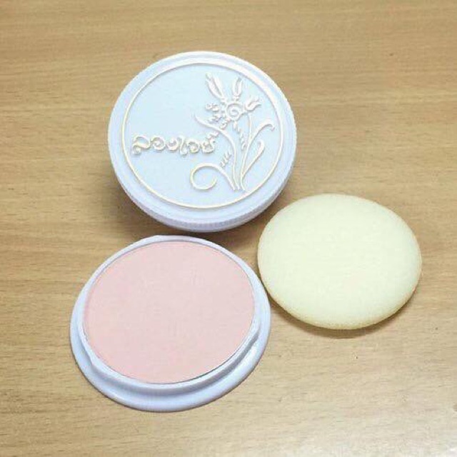 Phấn Phủ Bông Lúa LONG WAY 10 Gram Thái Lan