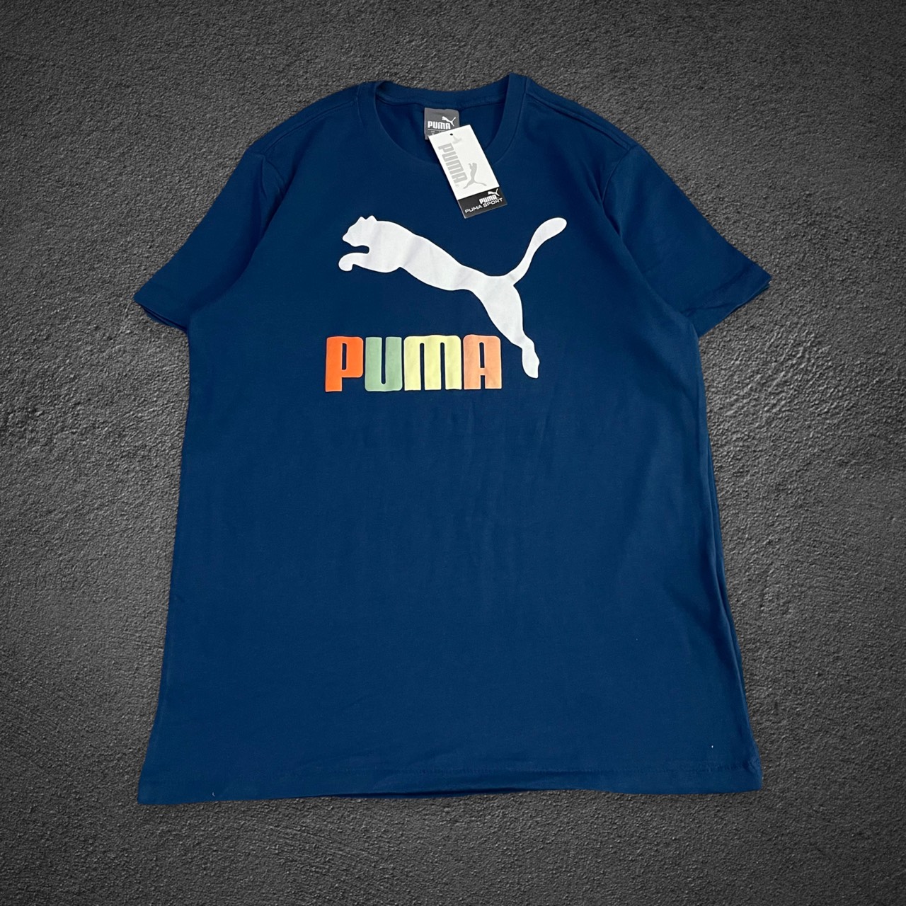 Áo P.U.M.A xuất dư Full tem Tag xịn