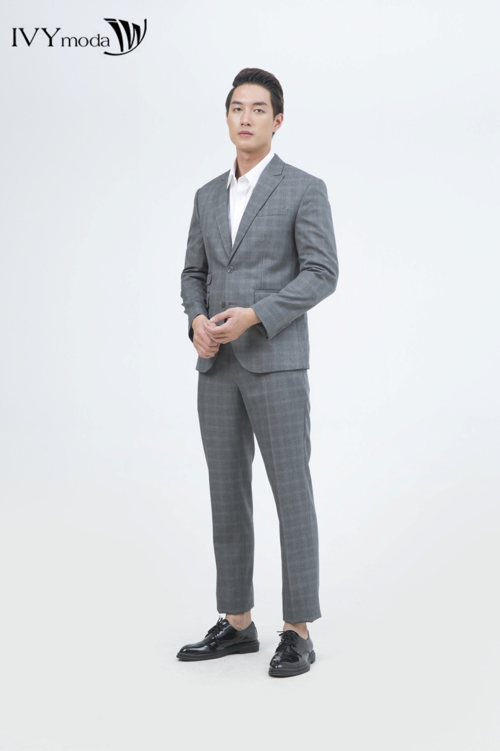 Áo vest Nam trẻ trung IVY moda MS 67E2107