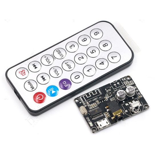 Mạch giải mã âm thanh bluetooth 5.0 xy-wrbt