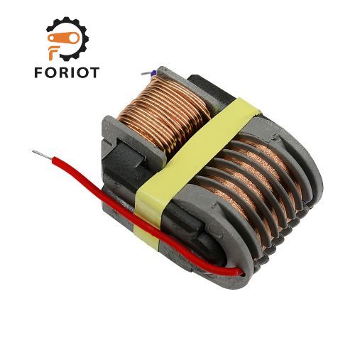Foriot 15KV cao Bộ biến tần Máy phát điện áp cao cuộn dây máy phát hàn hồ quang Plasma Bộ chuyển đổi Tăng Áp Inverter tăng áp mô-đun điện