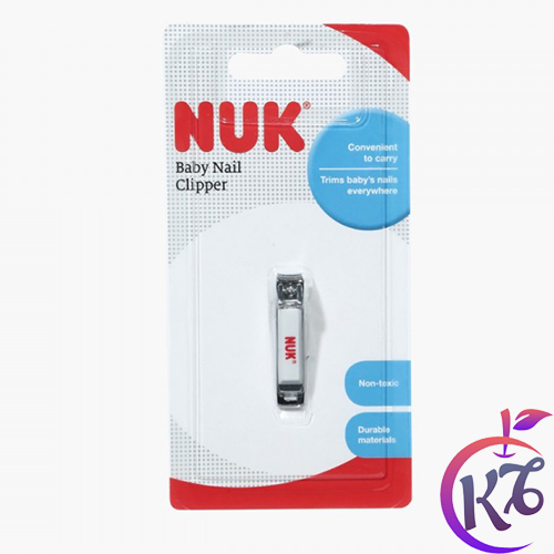 Bấm móng tay nuk cho bé sơ sinh - nu36392 - đồ cắt móng tay cho trẻ em - cat mong tay