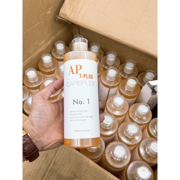 Phục hồi tóc ap plus no1 | made in korea | 500ml