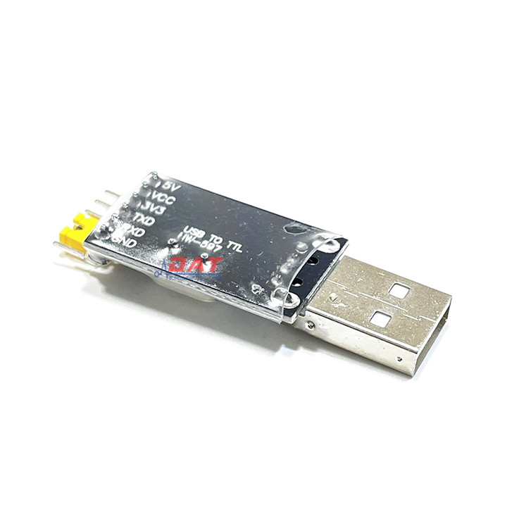Mạch Chuyển Đổi USB Sang TTL CH340
