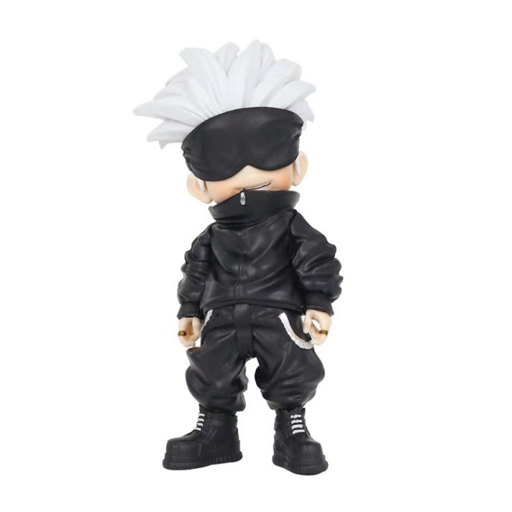 DIY Desktop Accessories Manga Figurine Jujutsu Kaisen Anime Figure ...