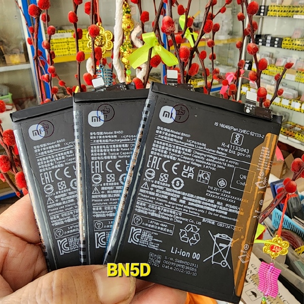 Pin Xiaomi Redmi Note 11 4G/BN5D Zin Hãng