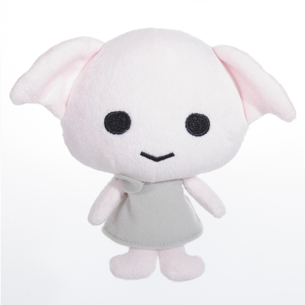 stuffed dobby plush