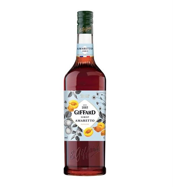 Syrup Giffard Hạt Mơ (Amerito) 1.000 ml - SGI008