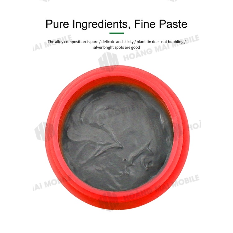 Relife rl-640227 degree 40g powder welded tin