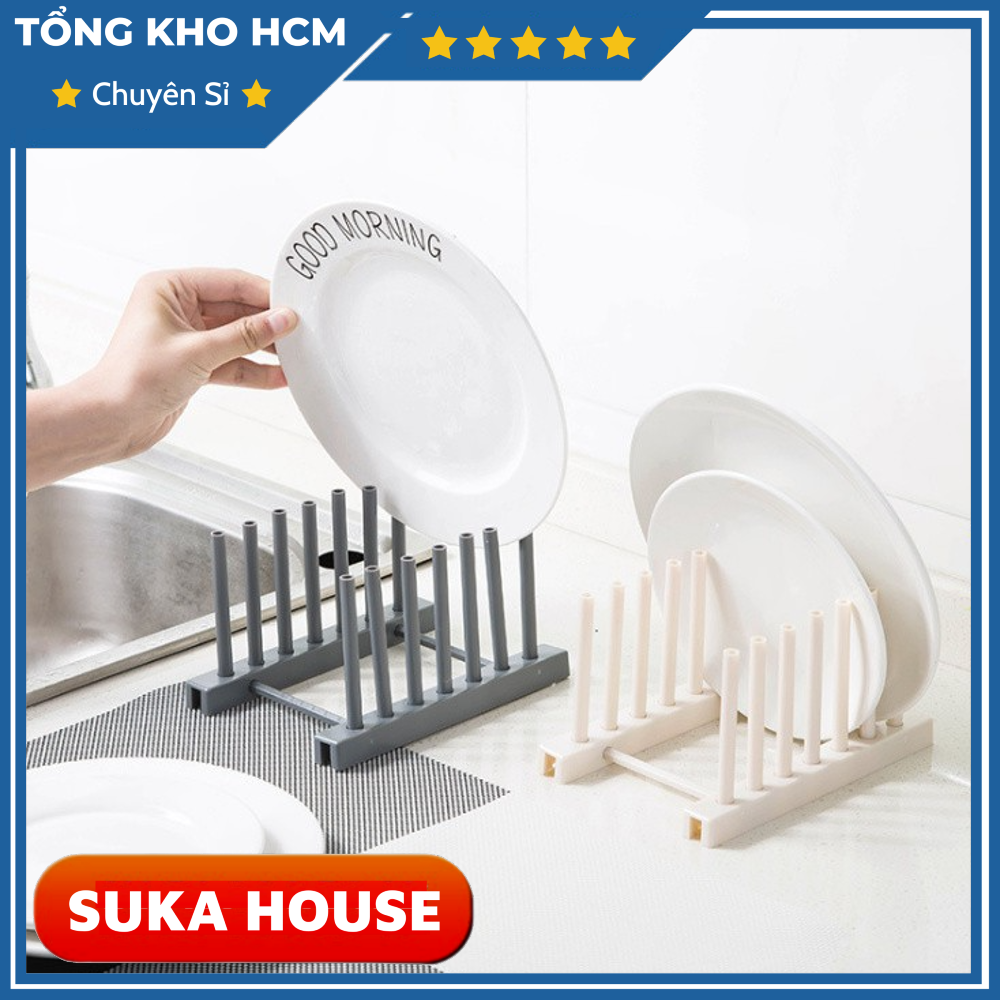 Kê úp đĩa úp nắp vung kệ nhà bếp tl- a3551