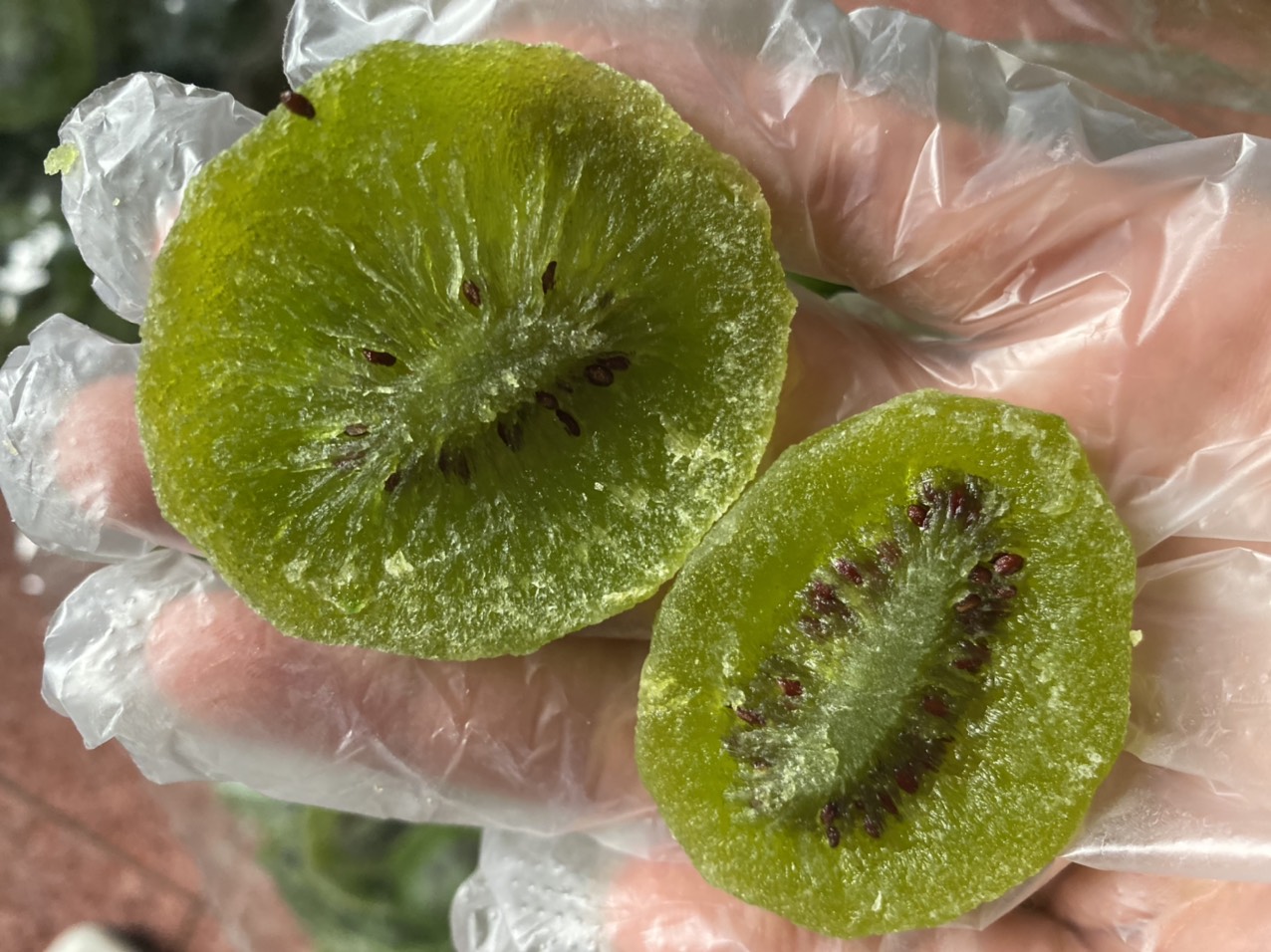 500G Kiwi sấy dẻo đặc sản Đà Lạt