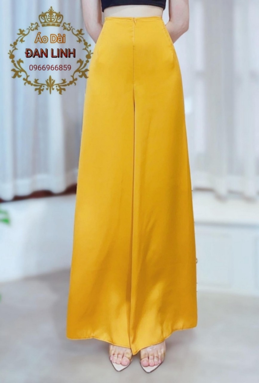 Đủ màu quần mặc áo dài đẹp
