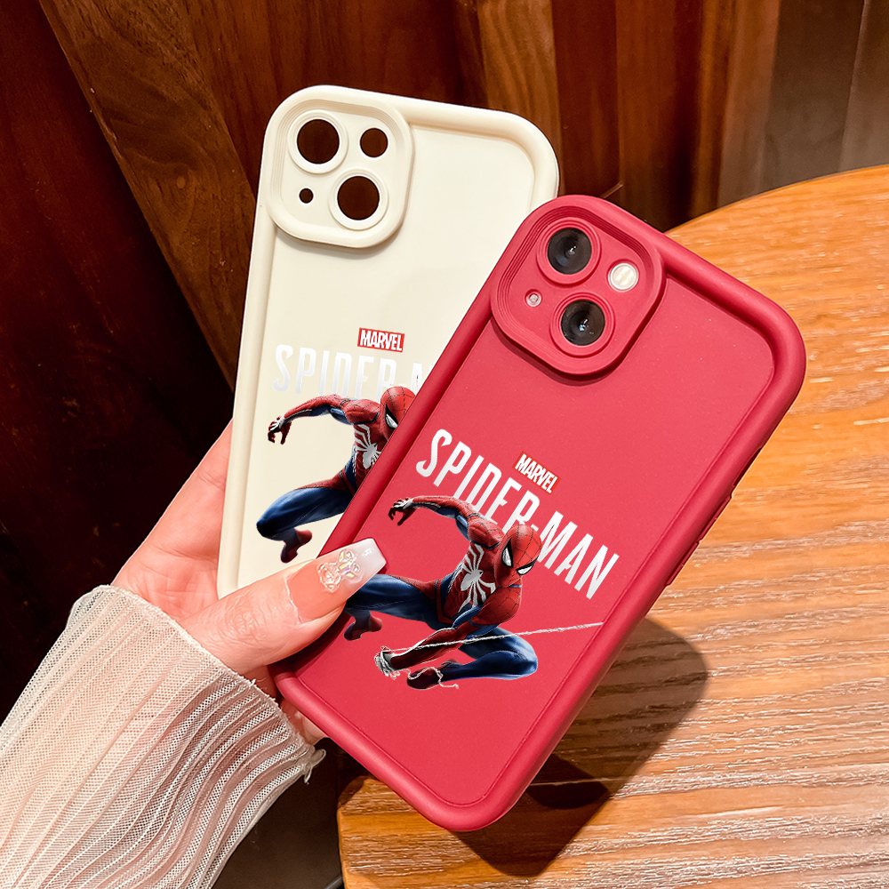Jizetin%20for%20Tecno%20Spark%20Go%201%20Spark%20Go%202025%20Tecno%20Pop%209%204G%20Back%20Cover%20Cool%20Spider%20Man%20Ladder%20Camera%20Soft%20Rubber%20Mobile%20Phone%20Case%20-%20Image%205